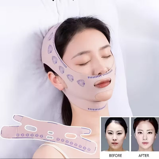 Beauty Face Sculpting Sleep Mask