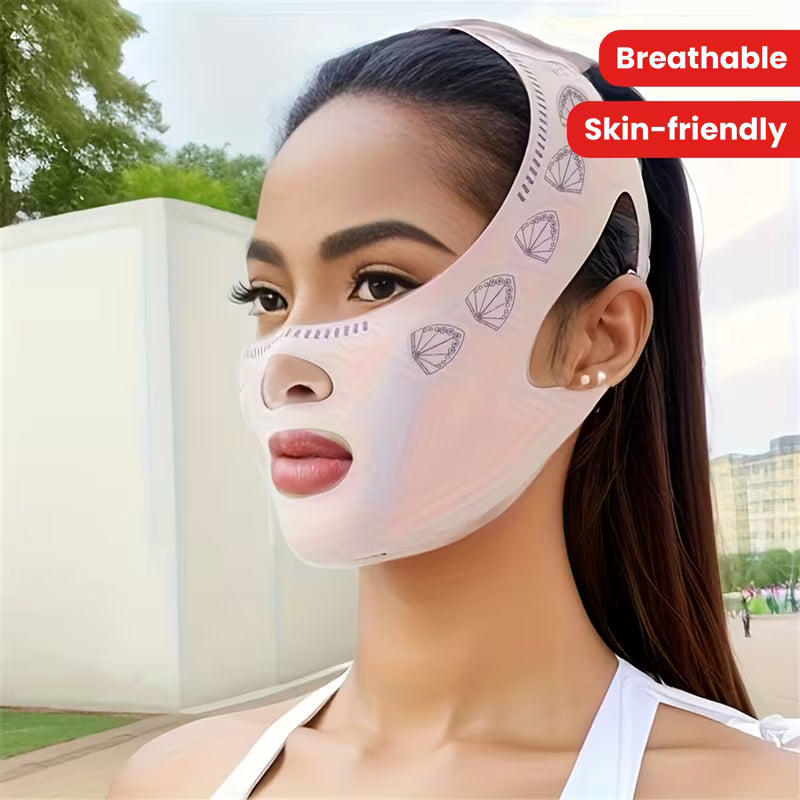 Beauty Face Sculpting Sleep Mask