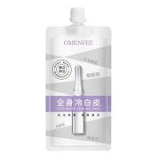 OMENFEE Whitening Body Milk Whole Body Cold White Skin Body Care Cream