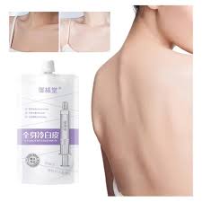 OMENFEE Whitening Body Milk Whole Body Cold White Skin Body Care Cream