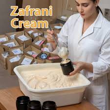 Zafrani Beauty Cream – Original Korean Import | Glowing Skin Cream | Whitening & Brightening Face Cream | Anti Dark Spots & Anti Acne